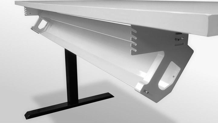 Image du produit Actiforce Plateau de câbles Swing (Trou de câble, 126.40 cm)