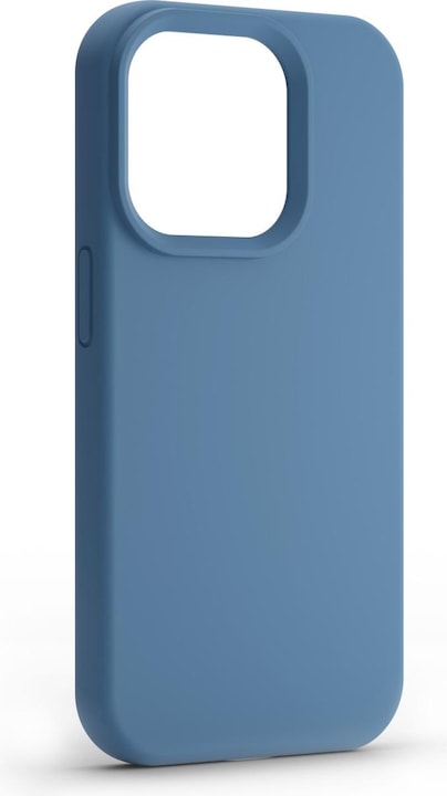 Image du produit Etteri Coque en silicone pour iPhone 11 bleu foncé (Apple iPhone 11)