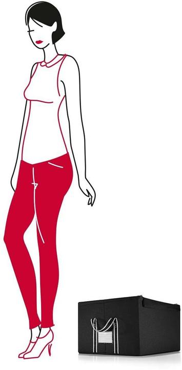 Produktbild reisenthel Storagebox L (40 x 50.5 x 28.5 cm, 60 l)