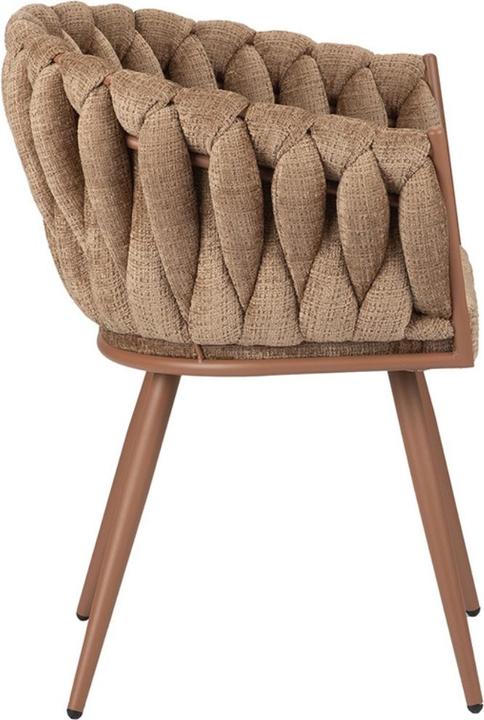 Produktbild Ventaris Wave Stuhl Caramel