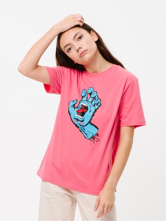 Produktbild Santa Cruz Screaming Hand T-Shirt (10XL)