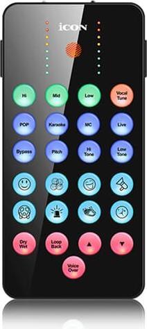 Icon LivePod Plus + C1