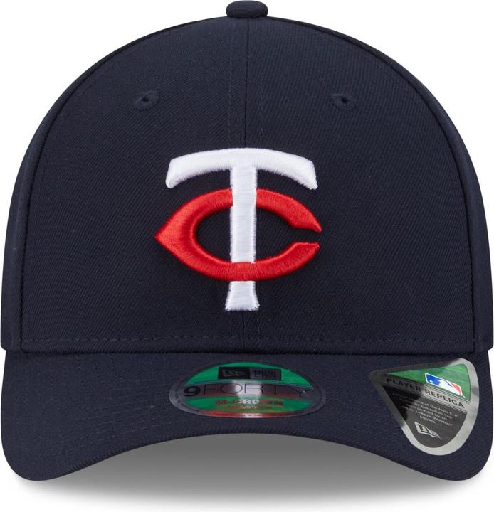 Produktbild New Era 9Forty M-Crow Cap - Authentic Minnesota Twins (One Size)