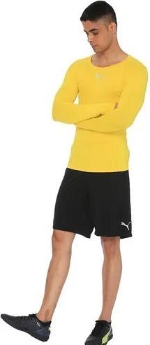 Actual product image Puma LIGA Baselayer Tee LS-655920 (S)