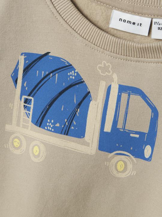 Actual product image Name it Bio-Baumwoll Sweatshirt (98)