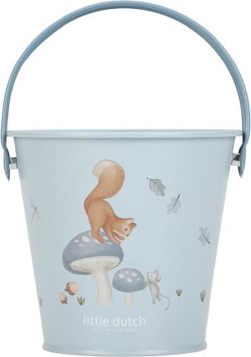 Produktbild Little Dutch Eimer - Forest Friends