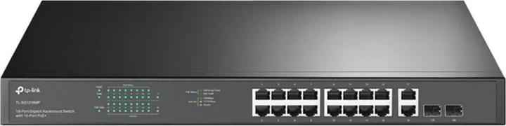 Immagine prodotto TP-Link TL-SG1218MP (18 Porti)