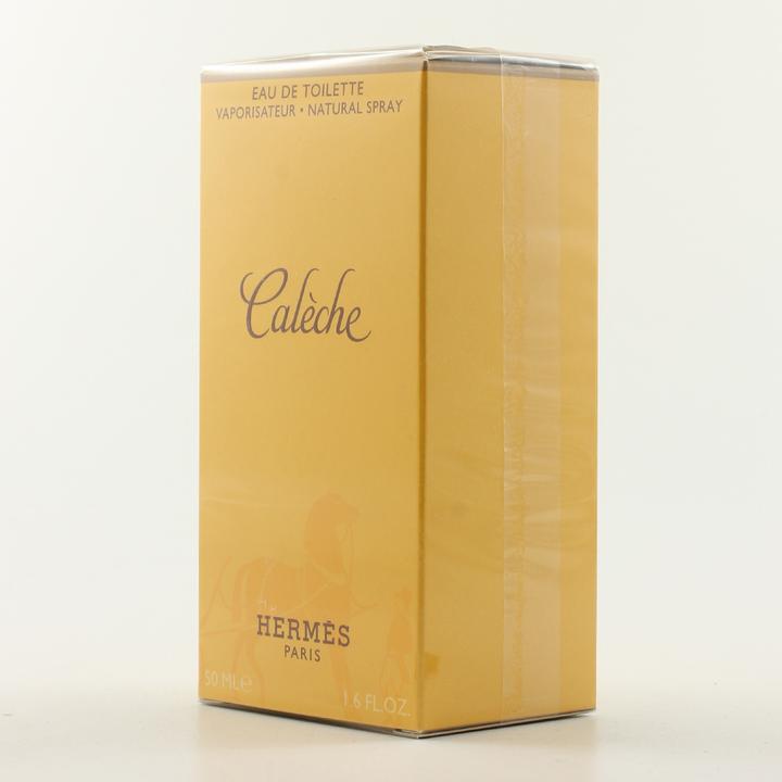 Actual product image Hermès Caleche EDT 50 ml (Eau de toilette, 50 ml)