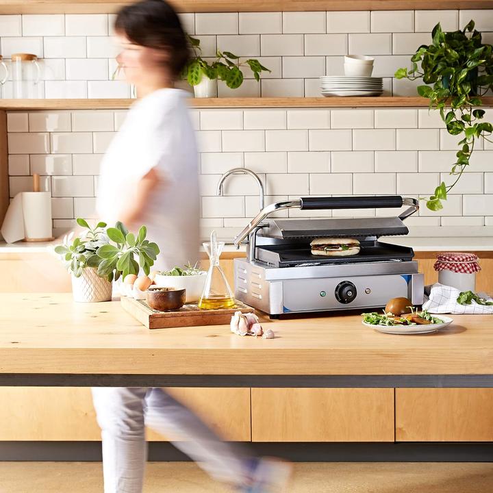 Produktbild Casselin Panini-Plattengrill