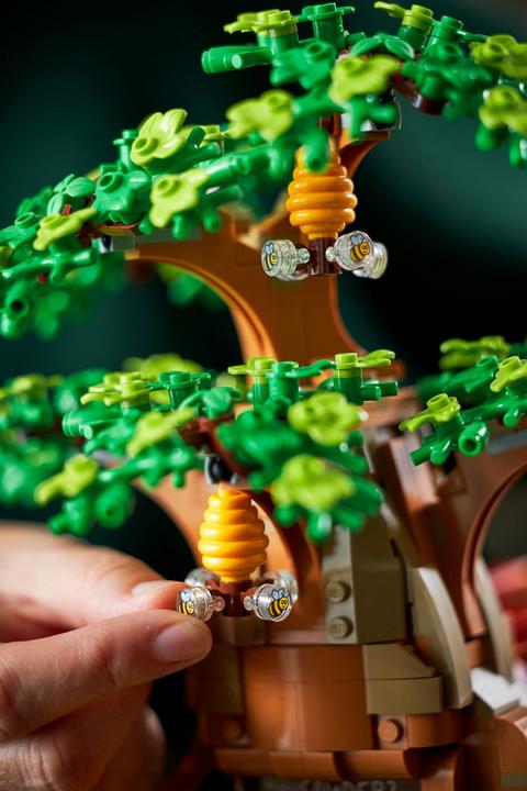 Produktbild LEGO Winnie Puh (21326, LEGO Ideas, LEGO Seltene Sets)