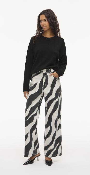 Produktbild Vila VILOLO Rundhals Strickpullover (XL)