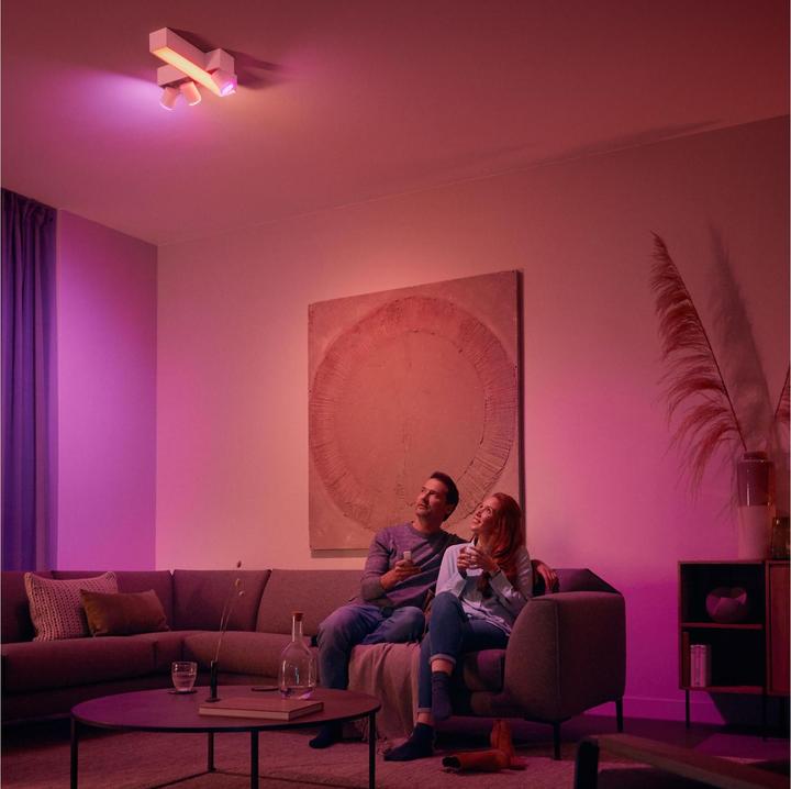 Produktbild Philips Hue White Col. Amb. Ensis Pendelleuchte (4750 lm)