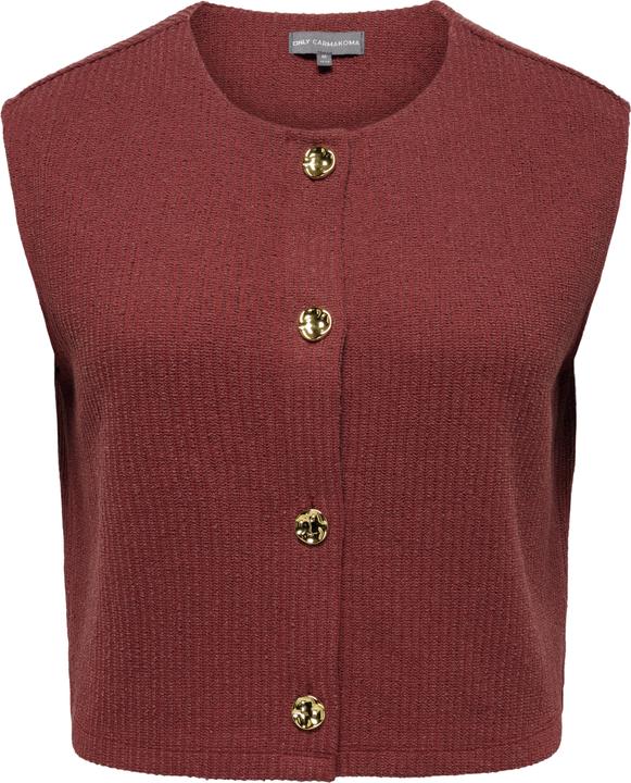 Produktbild Only CARVICKI Sweatshirt-Jacke Strickjacke (M)