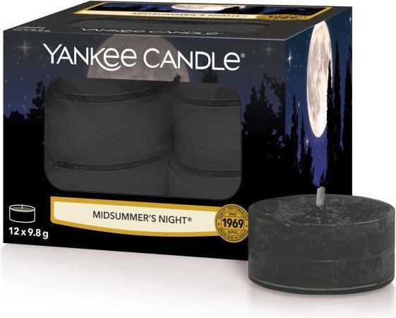 Produktbild Yankee Candle Midsummers Night (9.80 g)