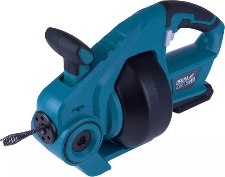 Image du produit Dedra Déboucheur sans fil 18V