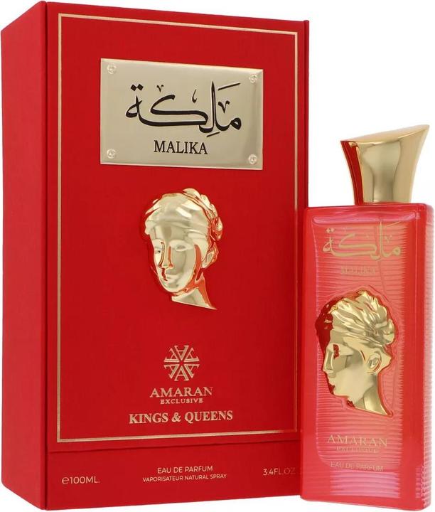 Immagine prodotto Amaran Malika Kings & Queens Eau De Parfum (Eau de parfum, 100 ml)