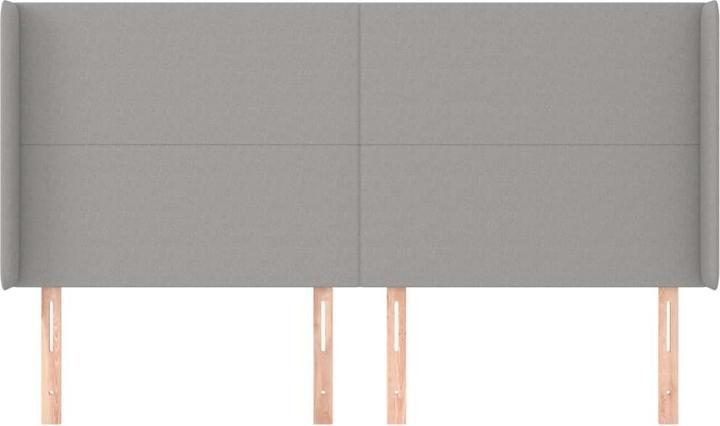Actual product image vidaXL Kopfteil (203 x 16 x 128 cm)