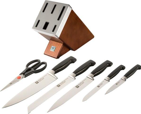Actual product image Zwilling Self-sharpening knife block
