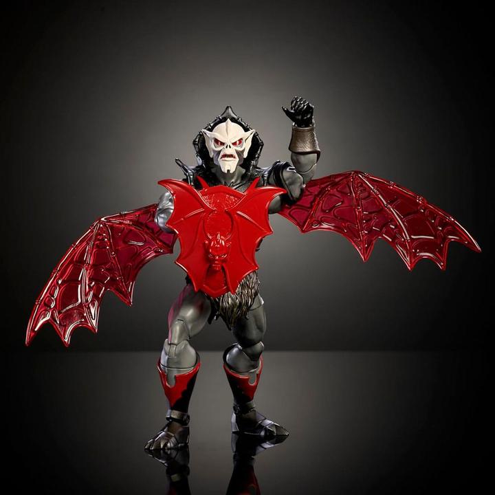 Image du produit Mattel Masters of the Universe Core New Etheria Hordak