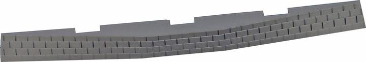 Actual product image Piko Bed base for switch drive soft right/left (Track H0)