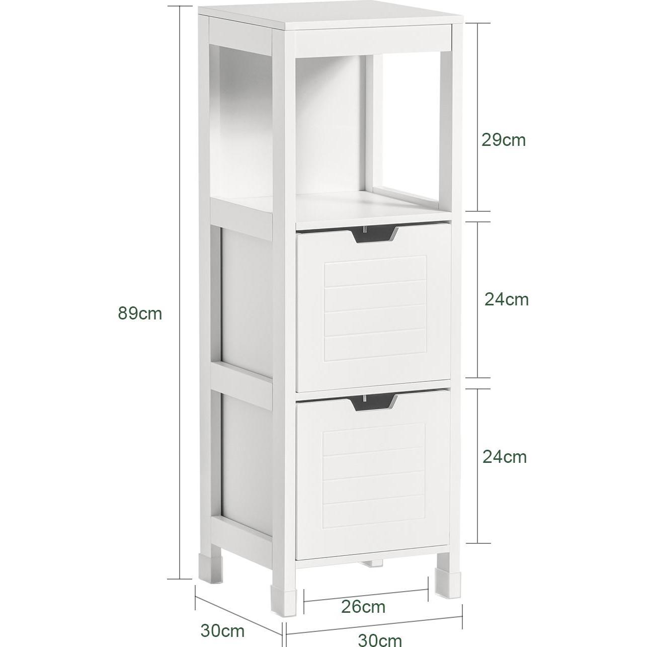 Thumbnail - SoBuy, Badezimmerschrank, Miro