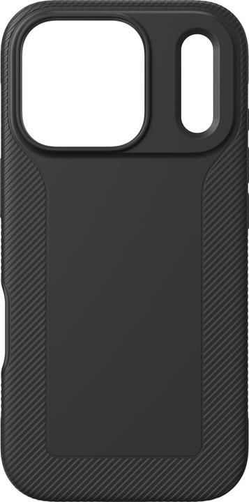 Actual product image Zagg Case für Apple iPhone 17 Pro Luxe Snap black (Apple iPhone 17 Pro)