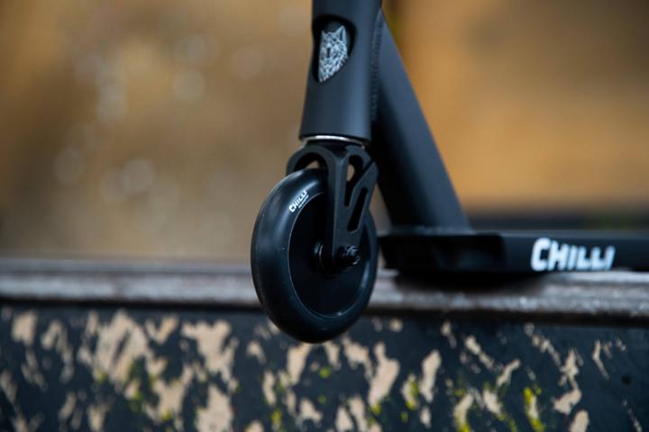 Actual product image Chilli Archie Cole