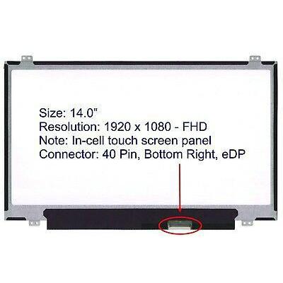 Thumbnail - CoreParts MSC140F40-242M Notebook-Ersatzteil Anzeige, Notebook Ersatzteile