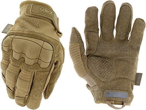 Immagine prodotto Mechanix Wear Guanti Mechanix M-Pact® 3 Coyote 8 / taglia S. Velcro, TrekDry®, ecopelle, palmo, dentini, Armortex® (S)