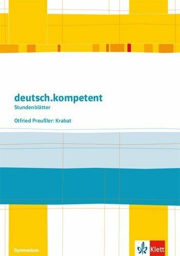 Produktbild deutsch.kompetent. Otfried Preussler: Krabat (Deutsch, 2018)
