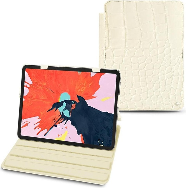 Image du produit Noreve Housse cuir horizontal (iPad Pro 12.9 2018 (3. Gen))