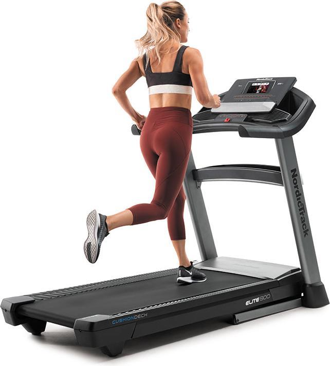 Actual product image Nordictrack Elite 900