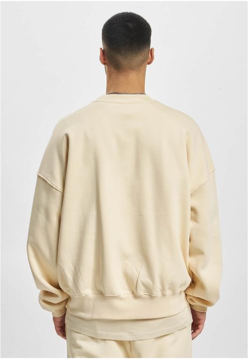 Produktbild DEF Sweatshirt mit Rundhalsausschnitt (L)