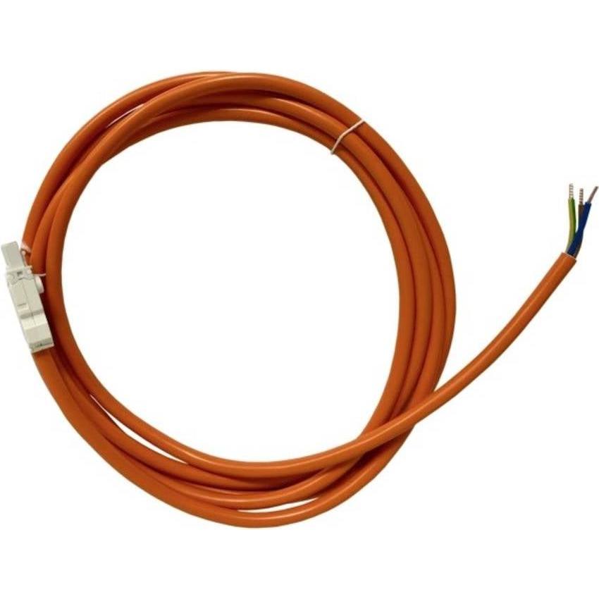 Elmeko Verbindungskabel 72 30N MX0 Orange 1 St., Serverschrank Zubehör, Orange