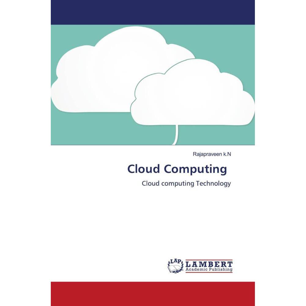 Cloud Computing, Fachbücher von Rajapraveen k.N