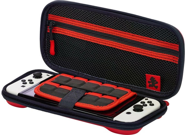Actual product image PowerA Protective Cover for Nintendo Switch - Speedster Mario (Switch Lite, Switch OLED, Switch)