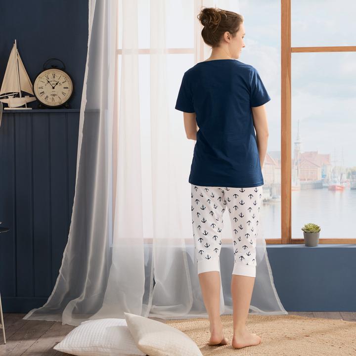 Produktbild Erwin Müller Damen-Schlafanzug (42)