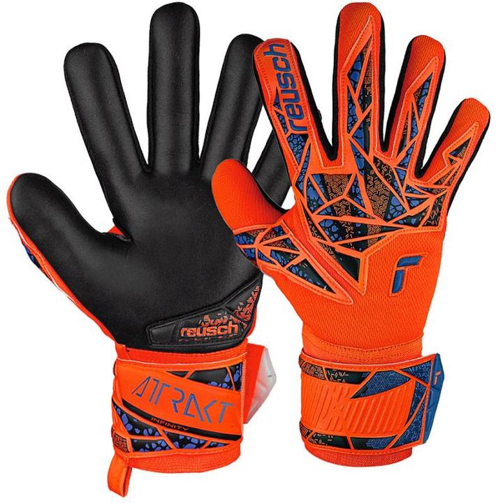 Produktbild Reusch Attrakt Infinity NC Kinderhandschuhe (4)