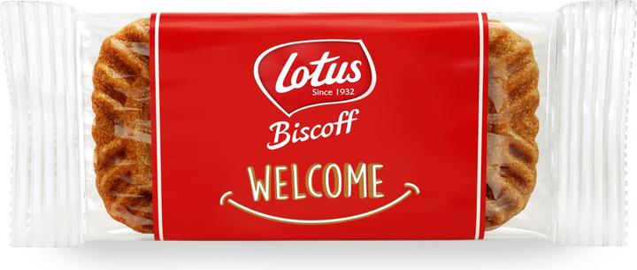 Produktbild Lotus Biscoff (300 Stk., 1875 g)