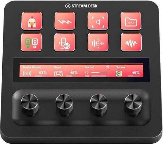 Image du produit Elgato Stream Deck +