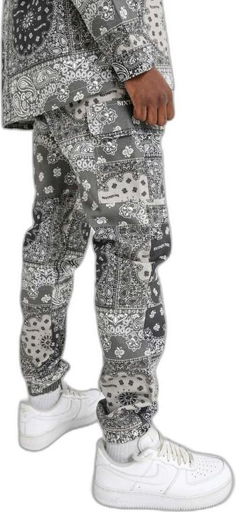 Actual product image Sixth June cargo trousers bandana (M)