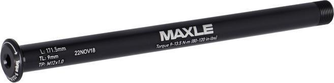 Image du produit RockShox Maxle Stealth Rear, 12x148 Boost Length 171.5mm