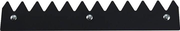 Produktbild SafePost Universal Entnahmeschutz mit Zacken, 35cm Breite