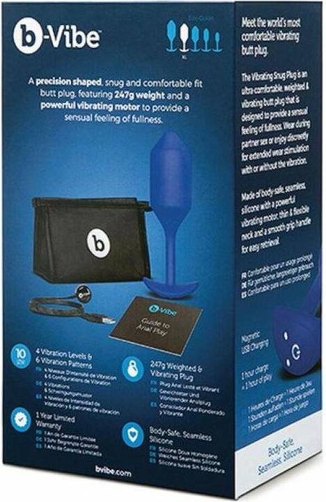 Produktbild Cotr Snug Plug 4