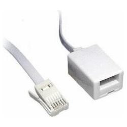Cables Direct CDL 20m BT Extension Cable, Telefon Zubehör
