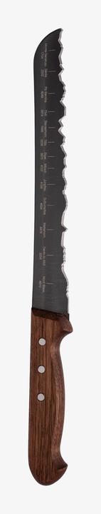 Produktbild Panorama Knife Brotmesser BEST OF SWITZERLAND (33.50 cm)