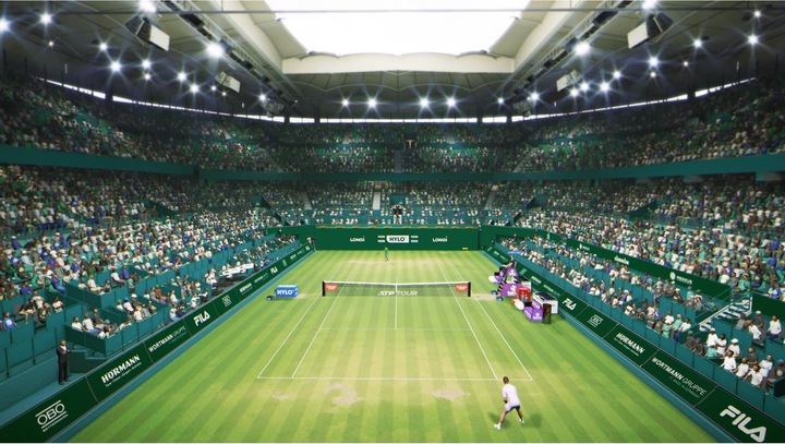 Produktbild Nacon Gaming TIEBREAK: Official Game of the ATP and WTA (Switch, Switch Lite, Switch OLED, DE)