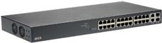 Produktbild Axis T8524 24 Port PoE+ Switch, Managed (24 Ports)