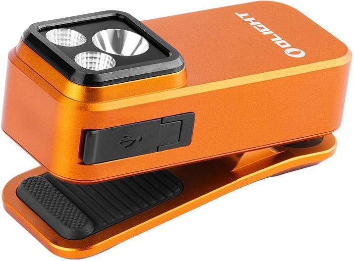 Actual product image Olight Oclip Pro Clip-Licht (5.70 cm, 300 lm)