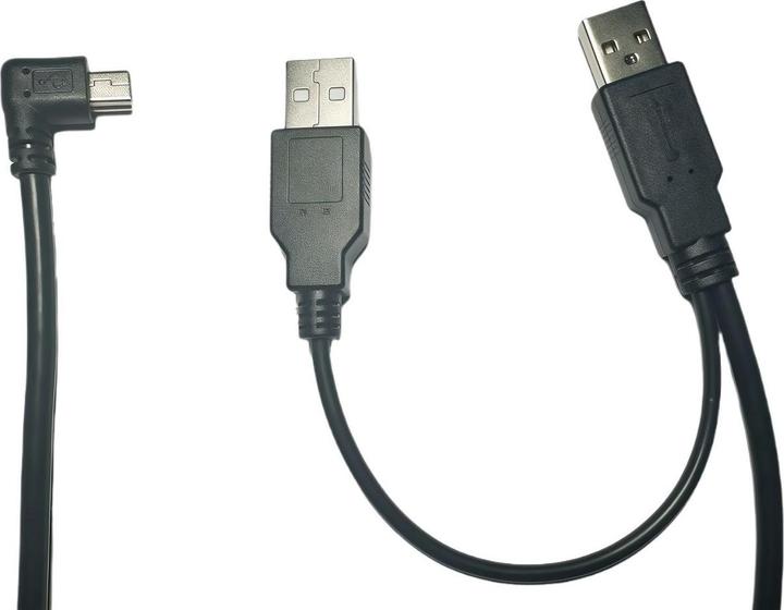 Produktbild MicroConnect USB2.0 A male to USB2.0 A (3 m, USB 2.0)